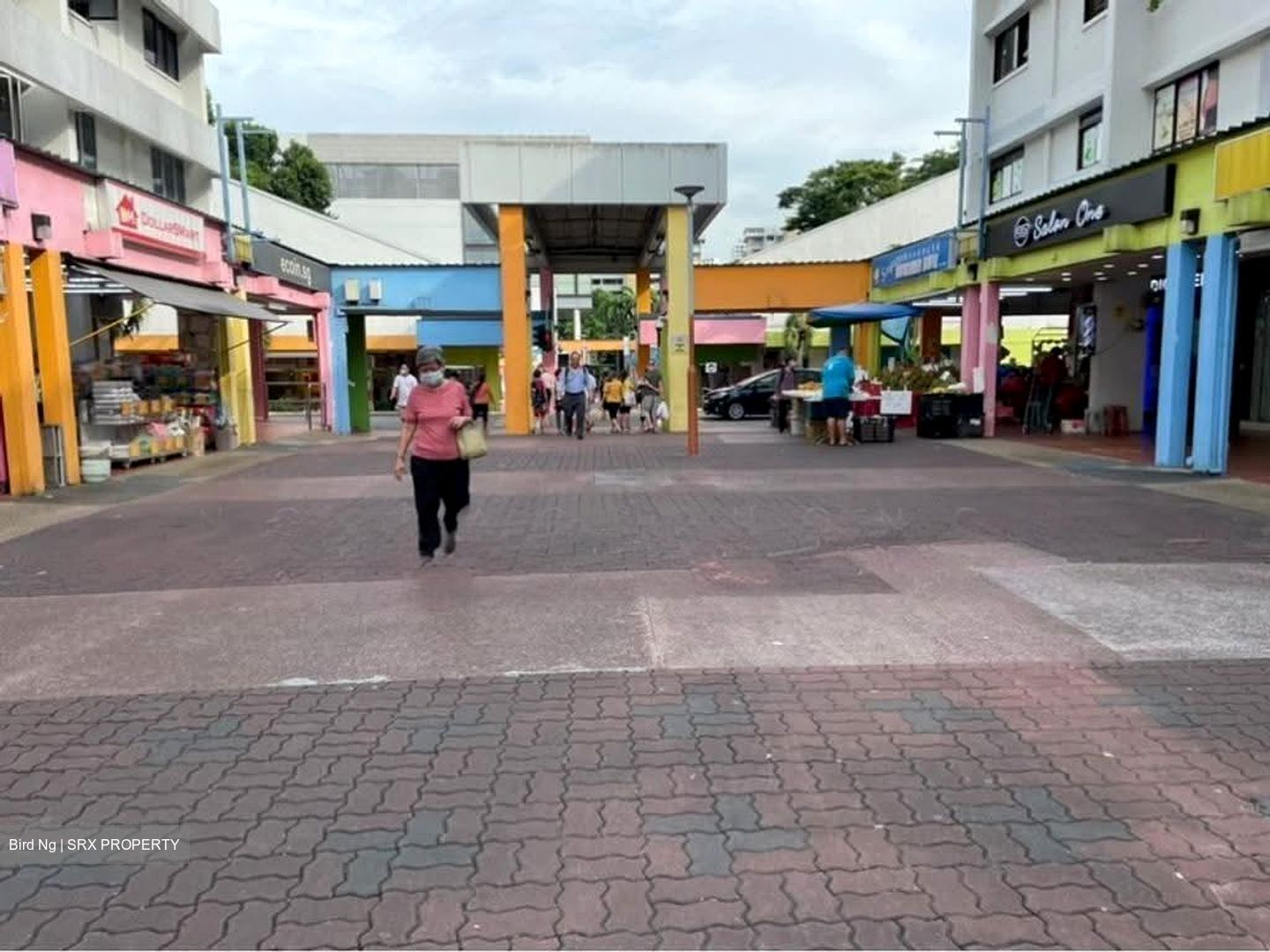 Ang Mo Kio Avenue 8 (D20), Shop House #622081201